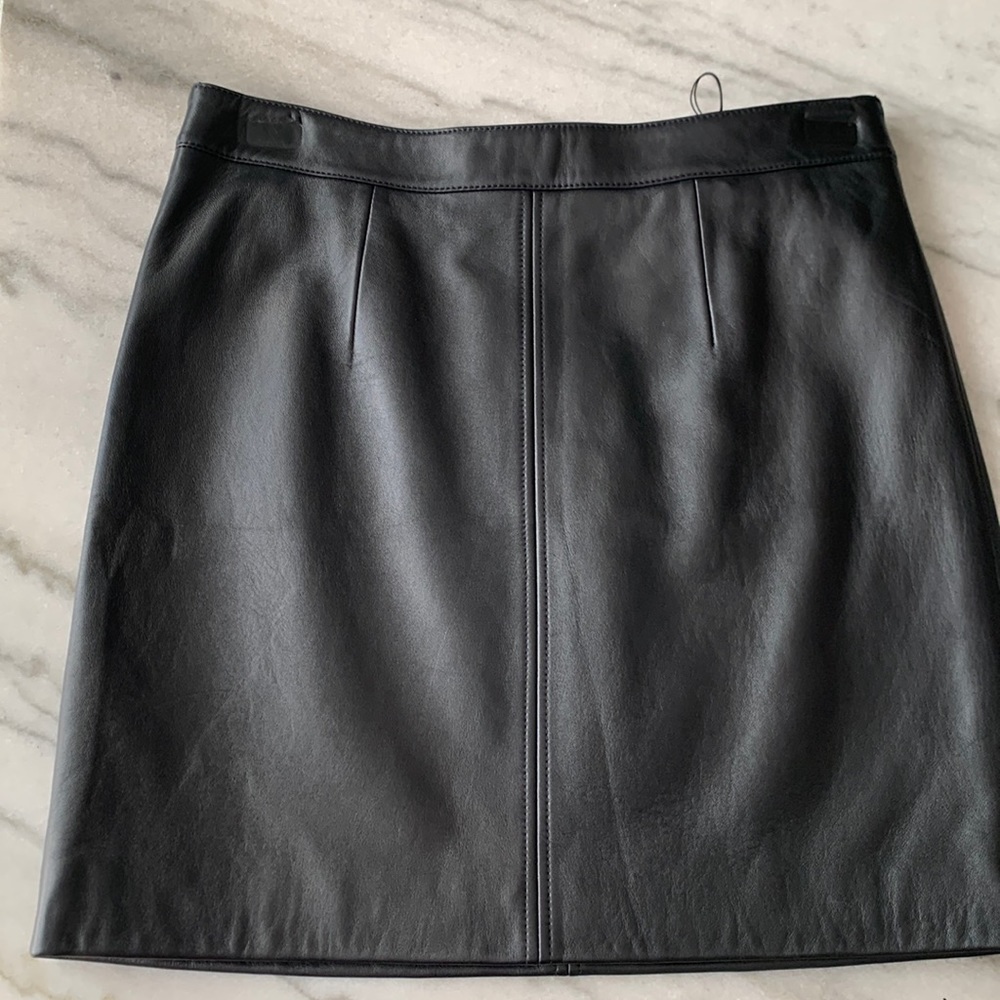 Nobody Denim Mini Skirt